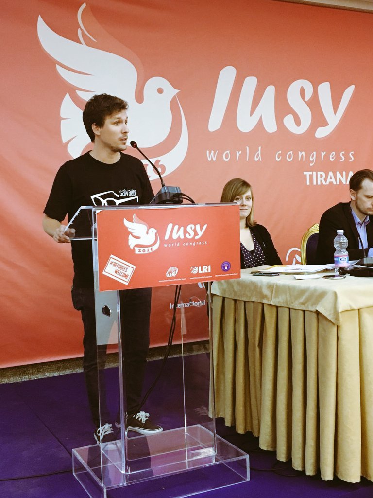 Juventudes Socialistas ✊🌹 tweet media