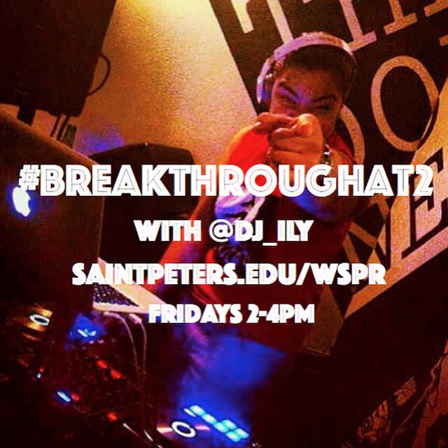 DJ_iLy's tweet photo. Missed any of my shows?! Catch them here: https://t.co/XYwUgpks3V
#TheVoiceOfJerseyCity
#MicCheck
#BreakThroughAt2 https://t.co/PK0mP1eg8n