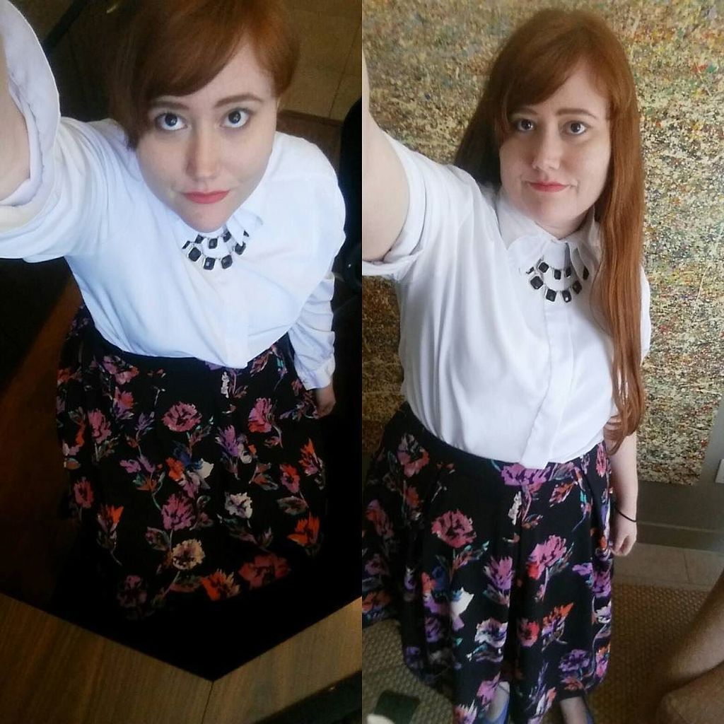 BeckyEscalator's tweet photo. Another work outfit. #fatshionfebruary #plussize #psootd #plussizefashion #plussizeworkwear https://t.co/1zOiI1c8jU https://t.co/YQL3NNLjzL