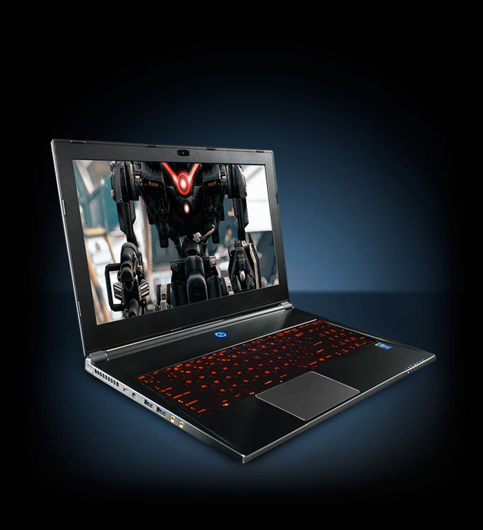 DigitalStormPC's tweet photo. Equinox, plenty of gaming power into a thin and light 15-inch aluminum body https://t.co/KMTnRe593Z #DSCanada https://t.co/SxmJXWldDS