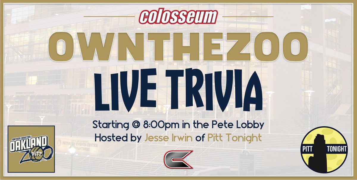 Pitt Tonight tweet media