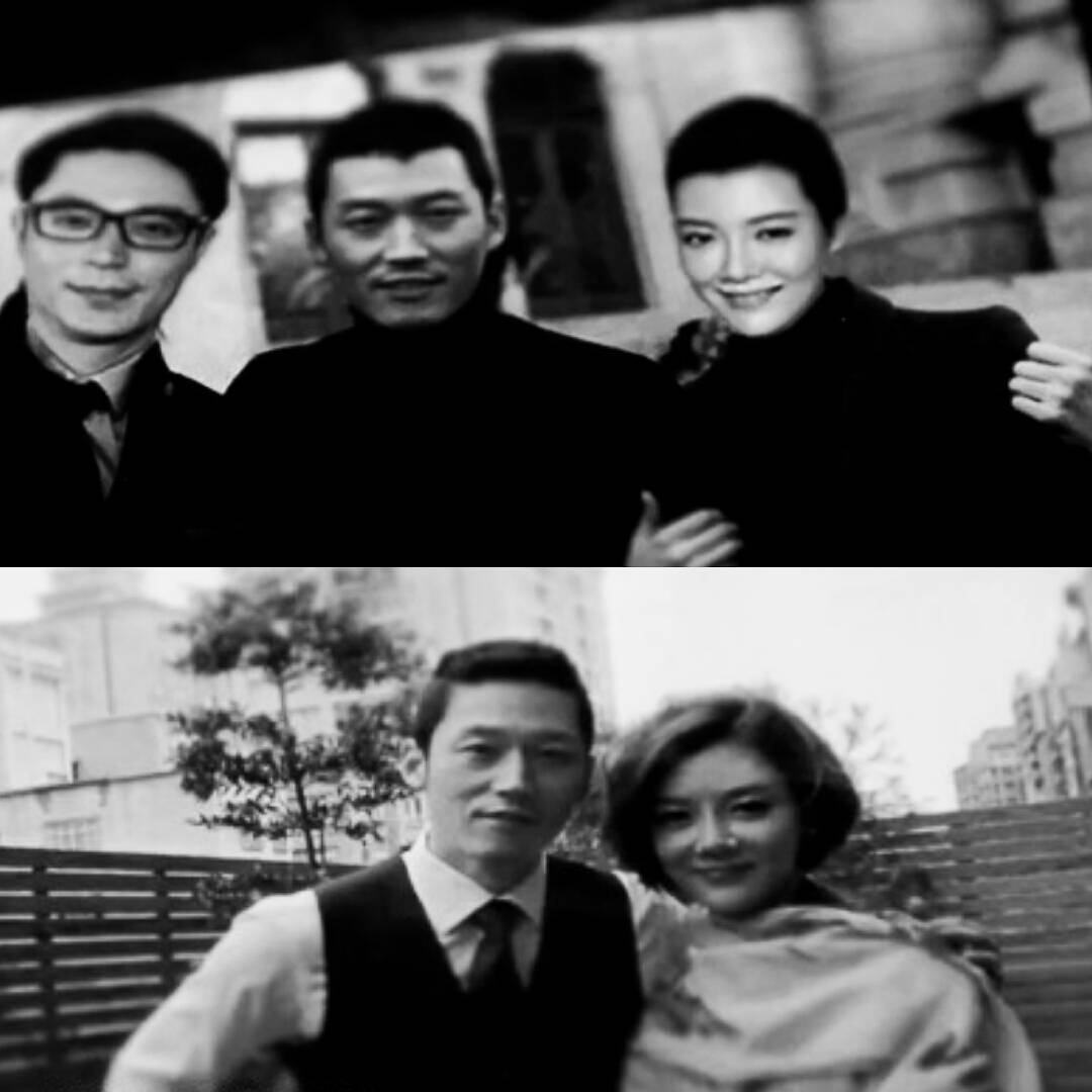 palmaSB's tweet photo. In the film used a photos of Jang Hyuk, in this case, Iris2 (top photo) #inside_or_outside
https://t.co/pKwmmGWCpE https://t.co/AoJaYwD401