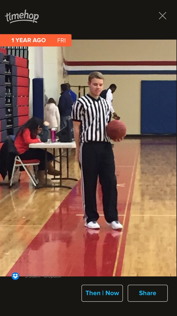 MattSkow's tweet photo. Dang Stinson. Back at it again with the white Nikes 😂 @matt_5tinson https://t.co/XGPB2z4nhc