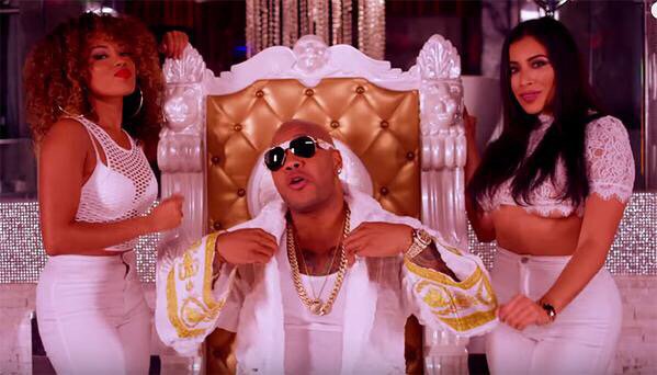 MTVBaseWest's tweet photo. Congrats to @official_flo who made it to No 1 on the #OfficialDownloadChart with My House ! https://t.co/LjX9hyktyz