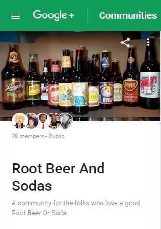 HowiesRootBeer tweet picture