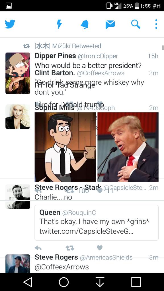 Steve Rogers (@AmericasShields) / Posts / X