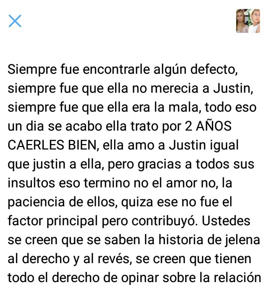 haileywh0's tweet photo. No se quien lo escribio pero la/el que lo hizo merece un grammy #VoteSelenaGomez #KCA https://t.co/GYeFpQiCDf