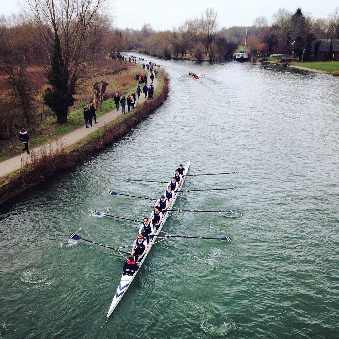 chelisinclair's tweet photo. Chuffed for my @jesusboatclub & @oxfordgeography friends who made blades at #torpids2016, & proud of all the rowers! https://t.co/oGEpdnmTdF