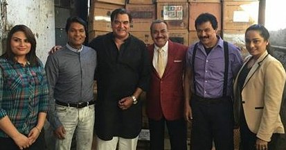 anshasayed42's tweet photo. @tanyaAbrol @shivaajisatam #offsrceen https://t.co/kjzN0AM1Tk