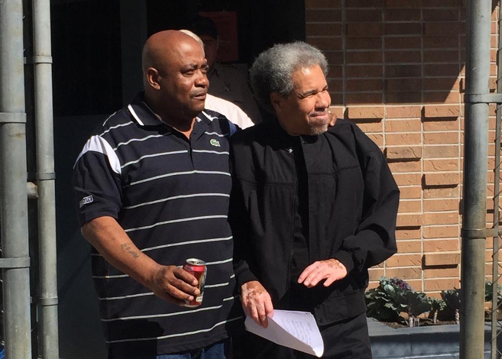 THANK YOU to all who demanded #justice & helped call for #AlbertWoodfox's release! amn.st/6016BdGPE