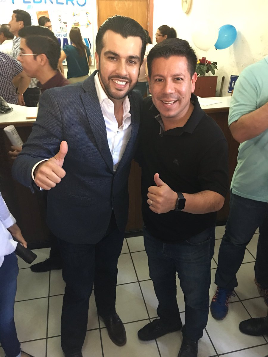 Buscará diputación panista relacionado con Lucero Sánchez - CcPjdDrUcAEWJpM