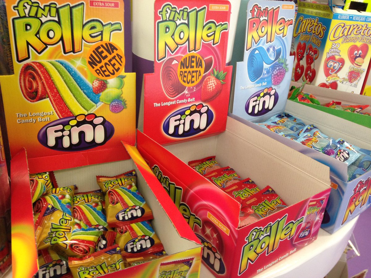 Fini Golosinas tweet media