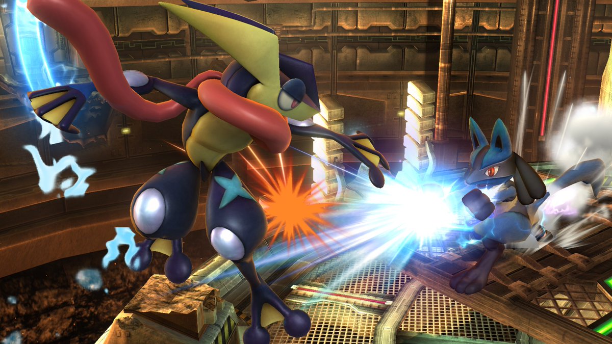 NintendoES's tweet photo. Todos los otros  #Pokemon están ocupados este fin de semana… https://t.co/p9d1XkNwrR