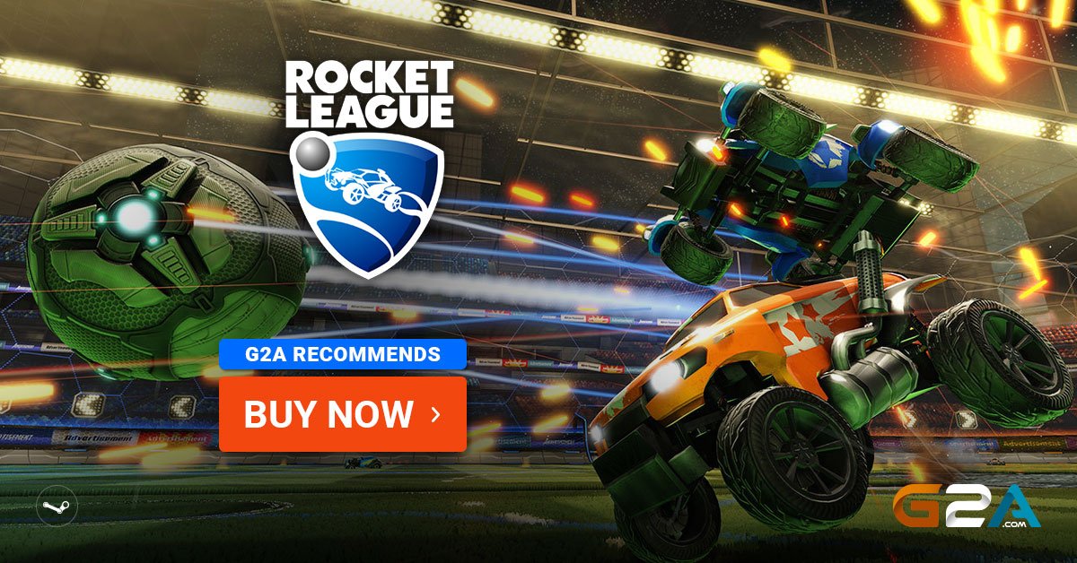 rocket league g2a