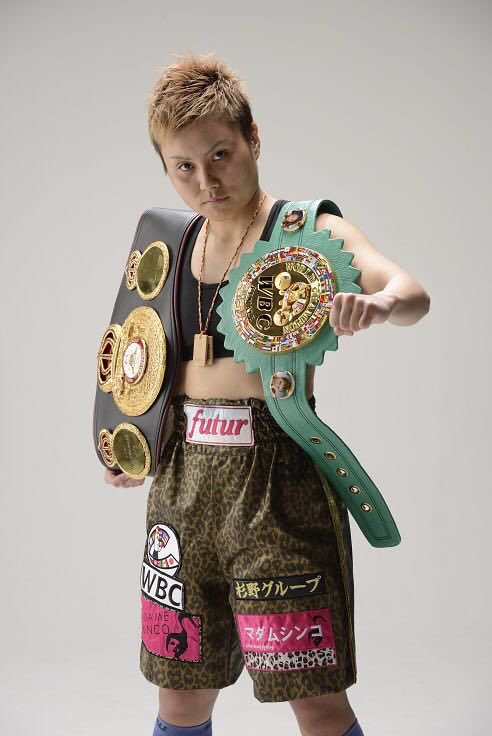 alextremis's tweet photo. #Box @RocaZamora ya tiene rival y fecha. Enfrentará a la japonesa #MariAndo el próximo 19 de marzo @Univ_Deportivo https://t.co/eES6a67Ys1