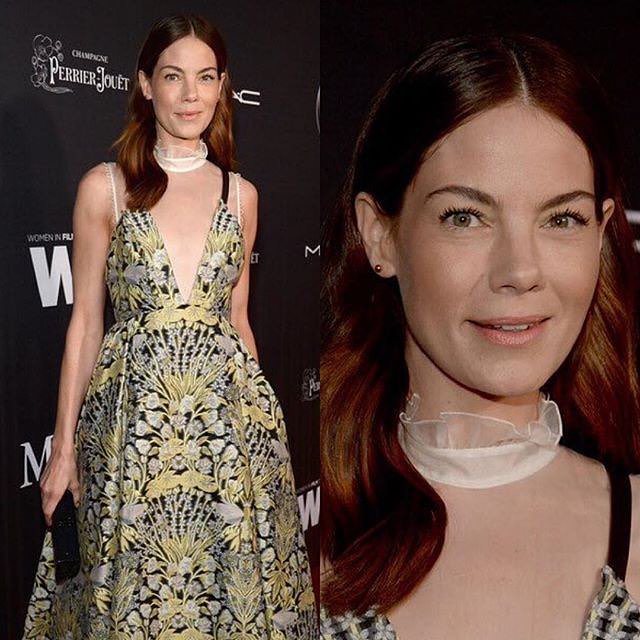 Chicks rock! 🙌 Celebrating all the fierce and fearless gals last night @wif_losangeles #oscars2016 #lastnightslook