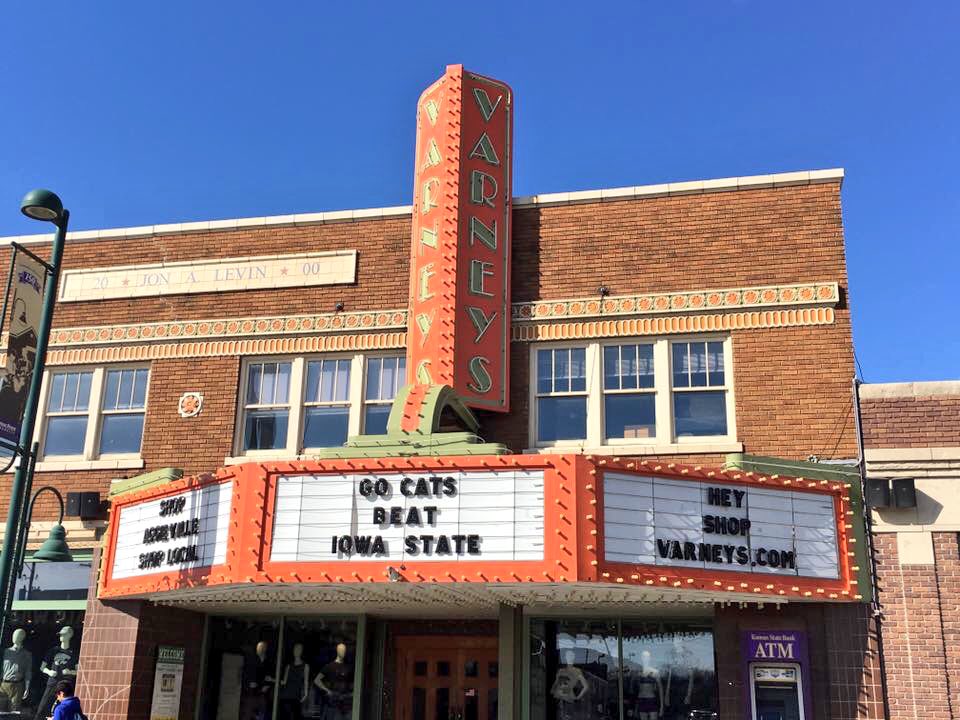 It's #GameDay! Go Cats! 😈
<a href="/VarneysKSU/">Varney's</a>, serving K-Staters since 1890! #Aggieville