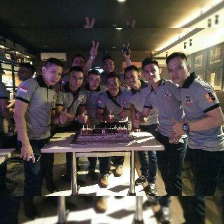 DenniAndes's tweet photo. Hppy aniv 3th let 37 nusantara☺ https://t.co/wdWQw8DDRh