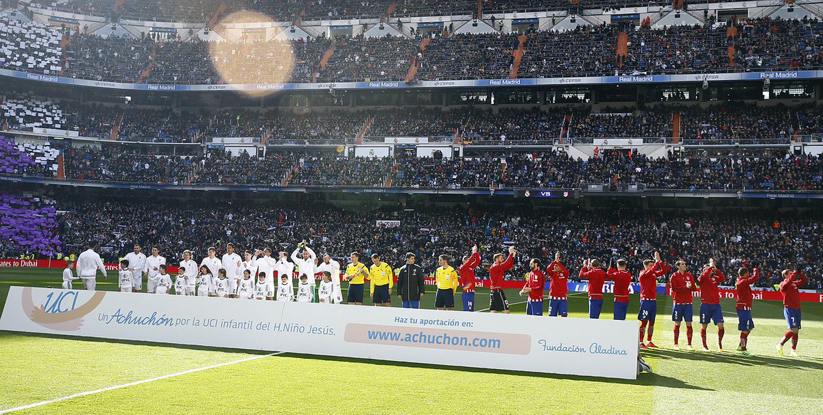 Atlético de Madrid tweet media