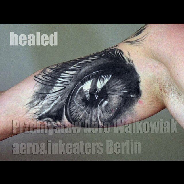 Inkeaterstattoo's tweet photo. Full Healed - made by Aero https://t.co/MON0KGMkQJ