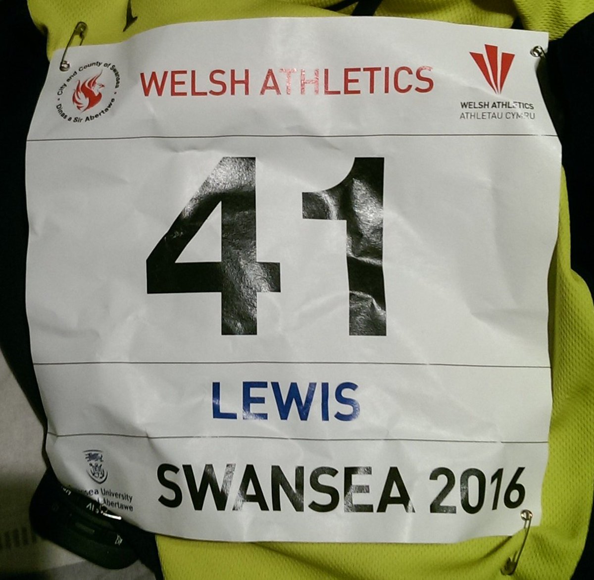 chrisswade's tweet photo. Brutal but great course for today's @WelshAthletics XC champs #properXC https://t.co/J8YwSIhQ4J