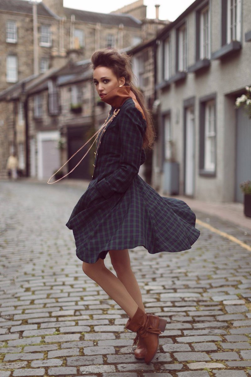 senaymakeup's tweet photo. Throwback to my shoot for @TottyRocksLtd @IJPHOTOGRAPHY10 #tartan #scottishstyle #mua https://t.co/EHVGePMZIZ