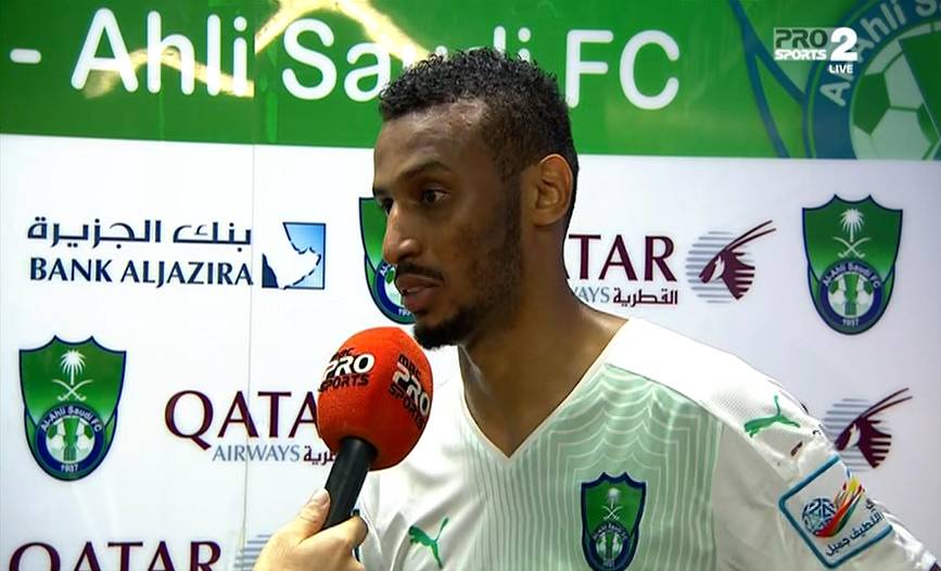 Mo7amd_Omar's tweet image. مهند عسيري : نحنا كنا محتاجين الهزيمة عشان المدرب يغير قناعاته .