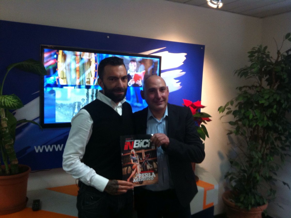 InbiciMagazine's tweet photo. @BelliWladi @Oxeego @InbiciMagazine @MarcheAndBike @SanMarino_RTV https://t.co/f3d39S9BJS