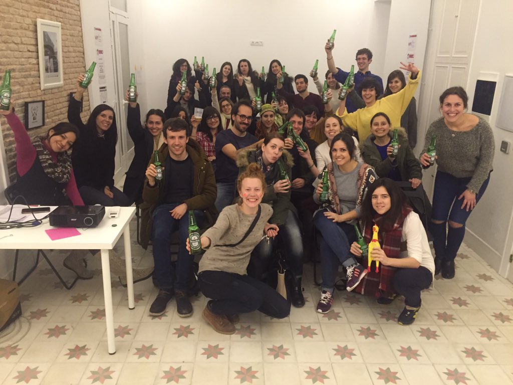 Gracias a nuestros sponsors por colaborar y hacer que sea posible! <a href="/Heineken_ES/">Heineken España</a> <a href="/Theshedco/">Theshedco</a> <a href="/MiamiAdSchoolMd/">MiamiAdschoolMd</a> !!!