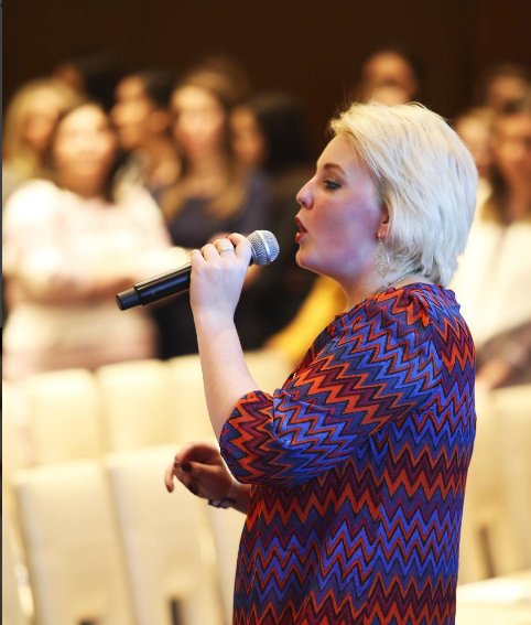 Congratulations to our sister <a href="/ssslew/">J</a> for facilitating her own workshop last night! You inspire us every day!#DDDCLC