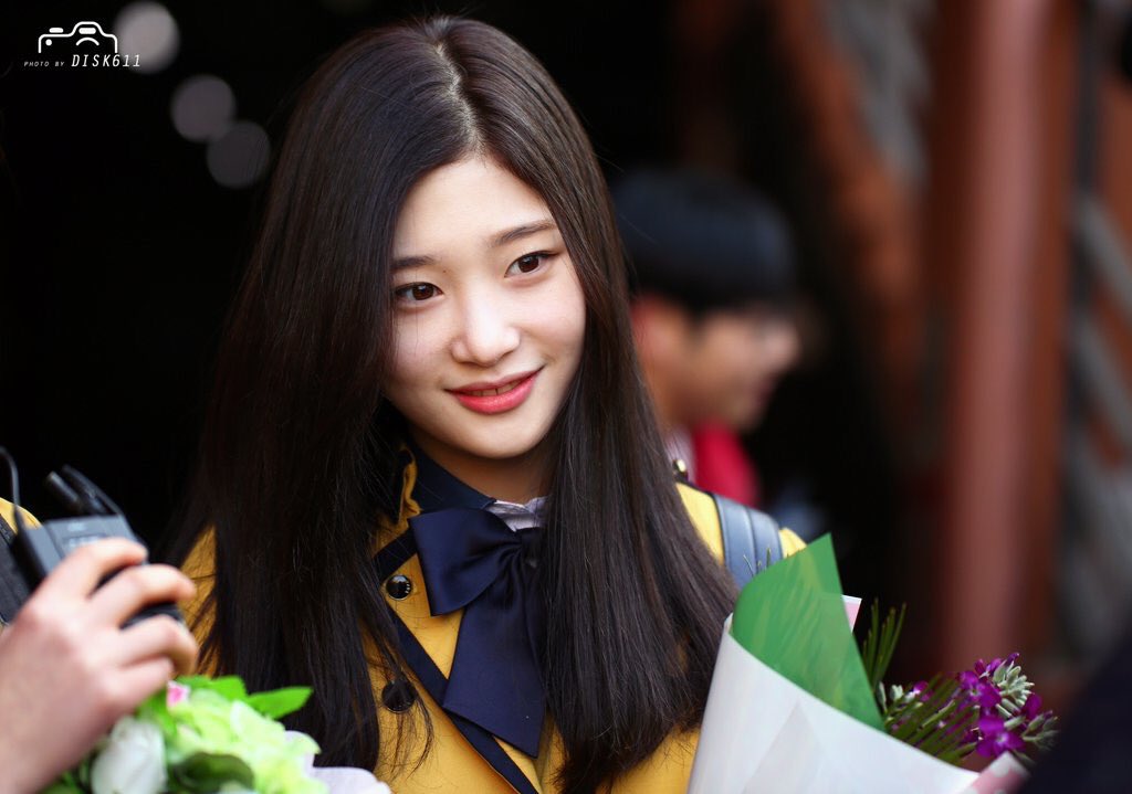 프로듀스101 정채연 비주얼.JPG | 인스티즈