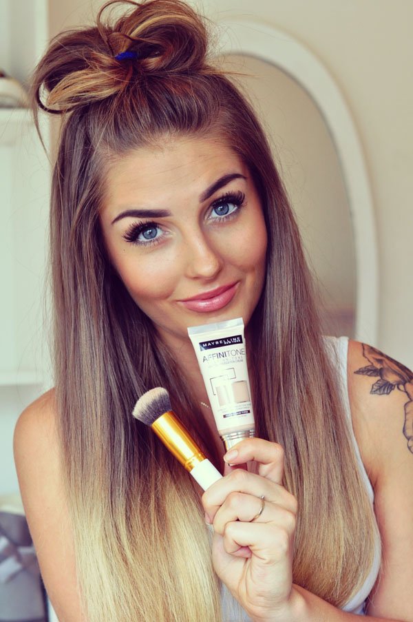 sstyleev's tweet photo. Love #Affinitone @Maybelline 👯 #makeup #fashion #style #sstyleev #fashionblogger https://t.co/Tu1cEazuM3