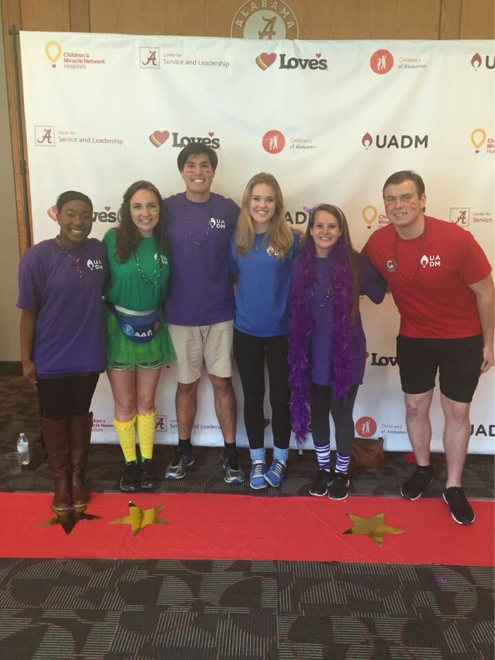 FYC #lovesUADM