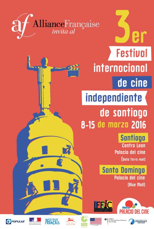 MuuuRadio's tweet photo. #AgendaCultural Invitamos al FESTIVAL INTERNACIONAL DE CINE iNDEPENDIENTE DE SANTIAGO @ifficsantiago #iffic2016 https://t.co/QxpI9wdwkW