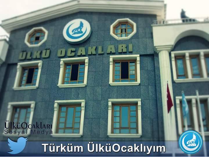 Türküm ÜlküOcaklıyım