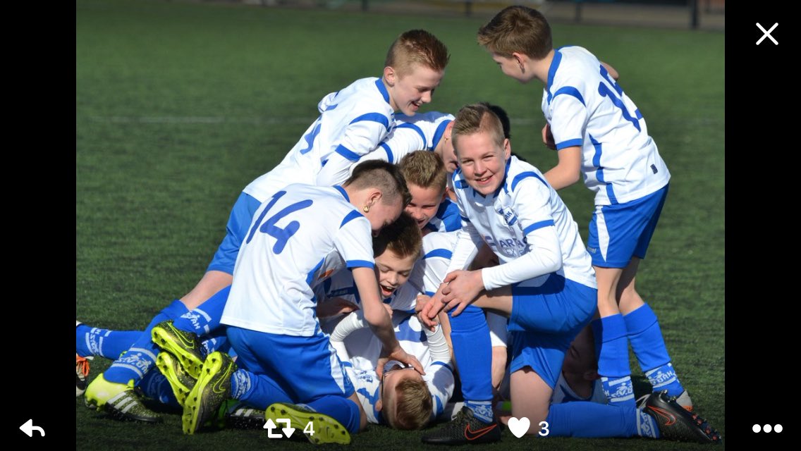 Urk D1 bekert verder, na 1-1 eindstand, wint Urk na strafschoppen met 3-5....