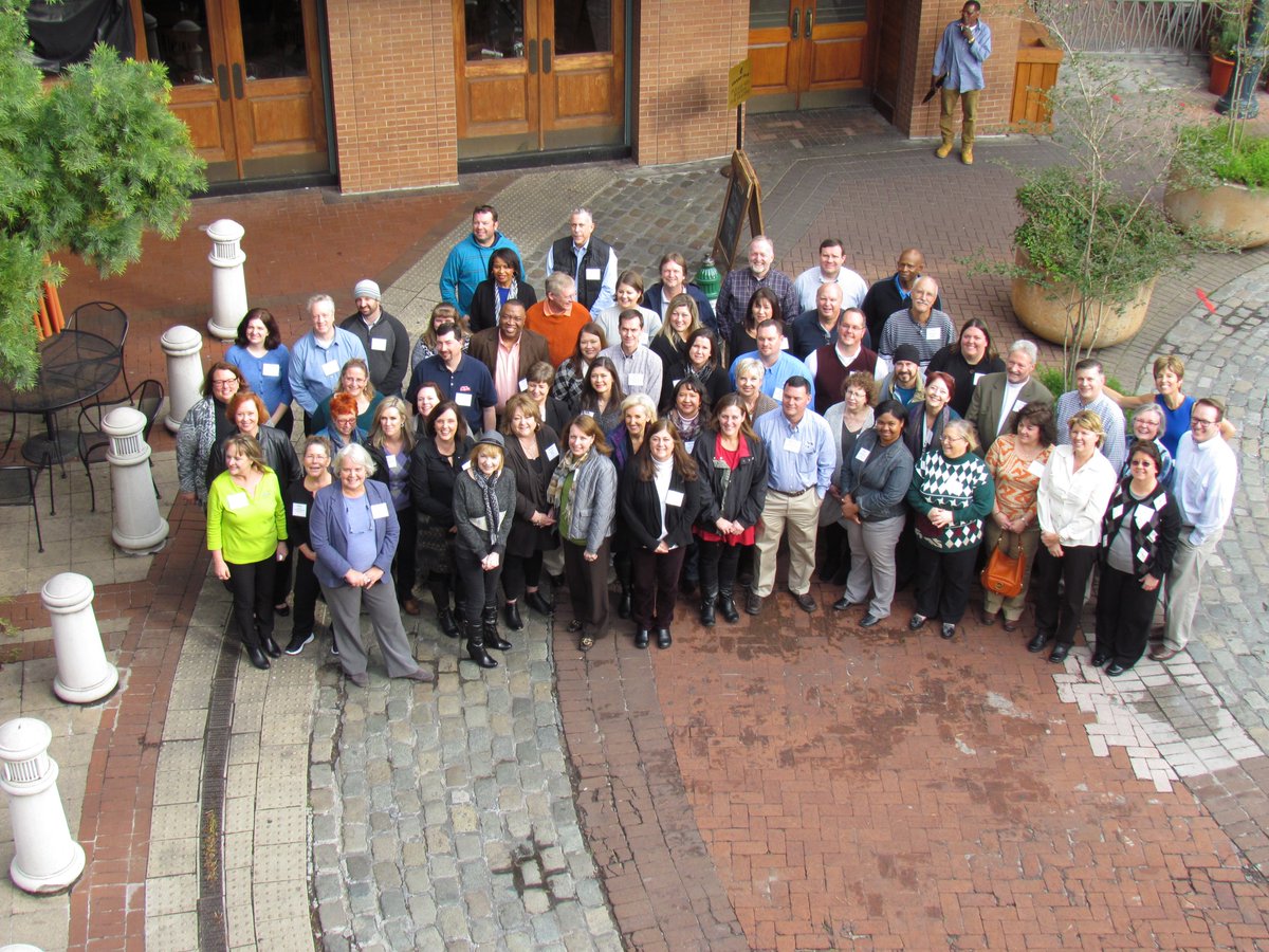 SASBOExec's tweet image. SASBO Leadership Summit 2016 - New Orleans, LA...  A wonderful group and a great time in NOLA!!