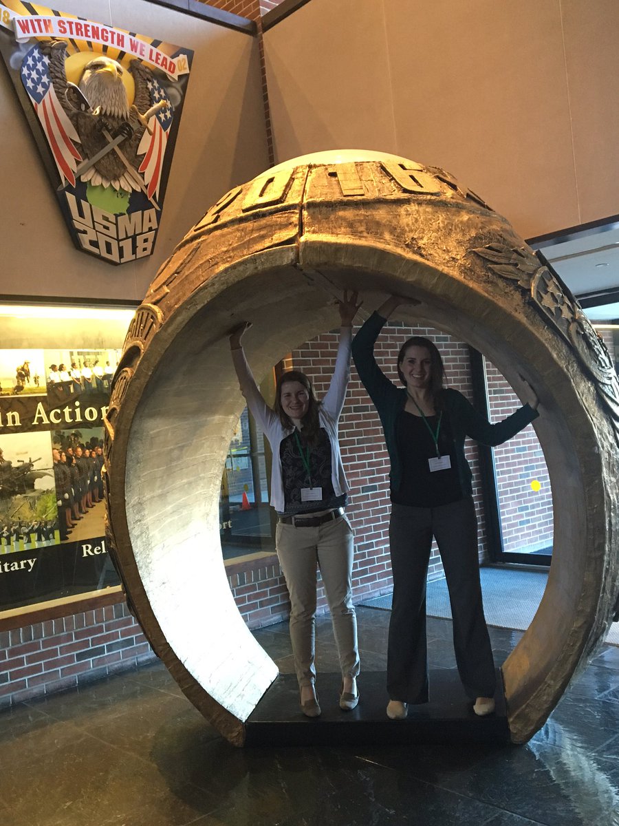 RPISWE's tweet photo. SWE Lead the Future @WestPoint_USMA  #SWEFcon @SWEtalk @SWERegionF https://t.co/E2uwVanZXO