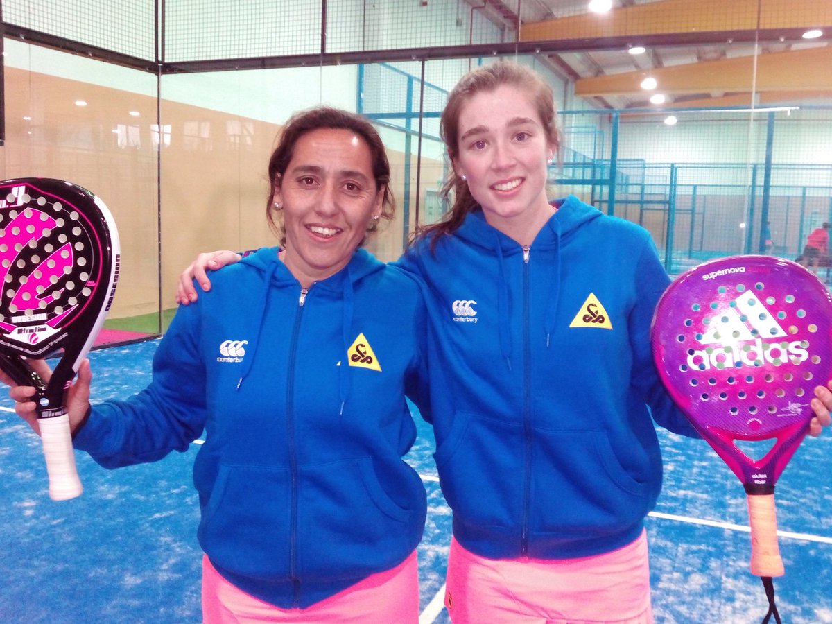 PAREJA 2 del #ViboraTeam <a href="/martita_ortega/">Martita Ortega</a> <a href="/AliciaBerl/">Alicia Berl</a>