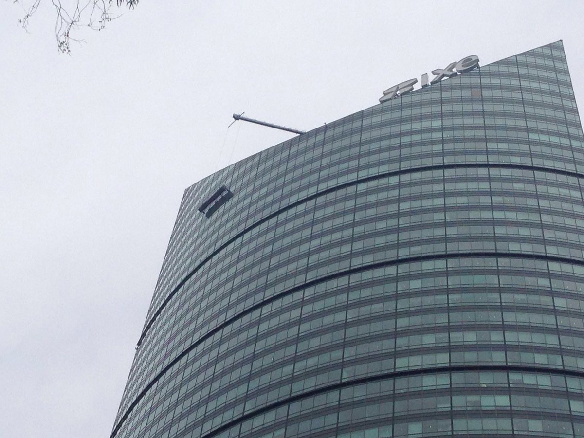 Torre Mayor tweet media