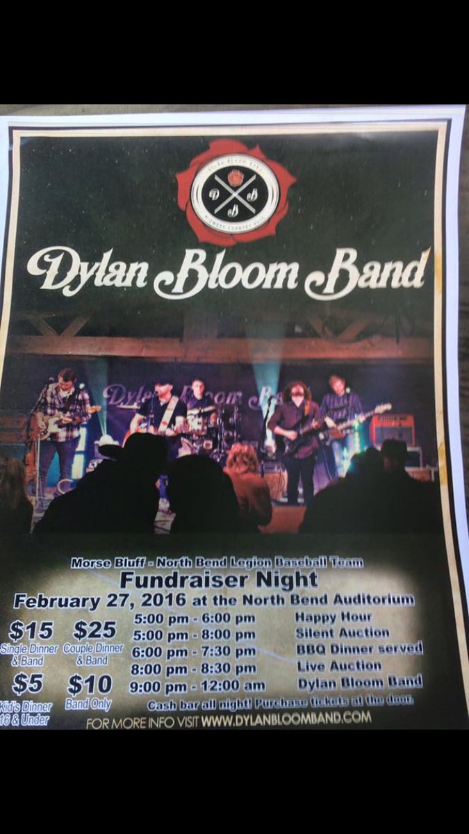 Cleveyj_2016's tweet photo. Black Sox fundraiser tonight starting at 5 #BeThere #DylanBloom https://t.co/mLWzgdIo0X