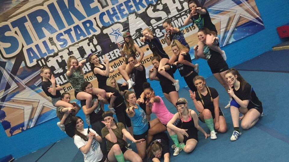 Meg_Kearneyx's tweet photo. Sooo excited for Mayo next weekend 🔫💙✨ #iasn #gohardorgohome #teal #warzone #sfarmy #tealtakeover 🔥 https://t.co/Hs1YXAGvTc