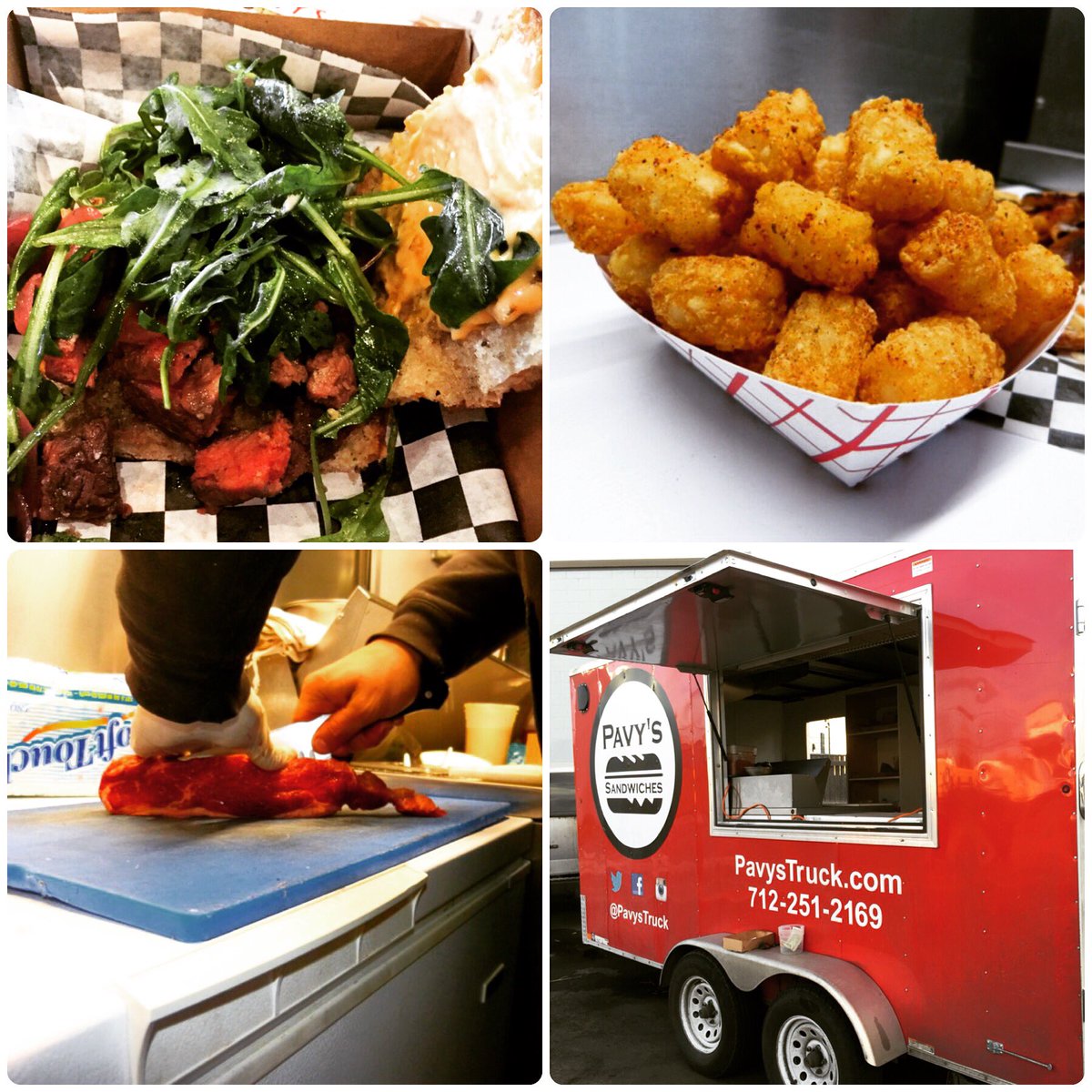 pavystruck's tweet photo. Come enjoy this awesome weather on @mockerybrewing's patio! ☀️We're here from 2-8 tonight! #pavystruck #denver #food https://t.co/Nc0IMBydau