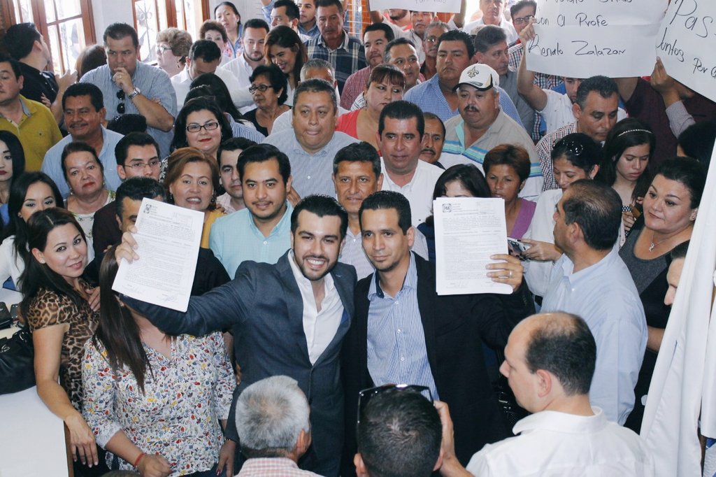 Buscará diputación panista relacionado con Lucero Sánchez - CcPwVZtUEAEyOaN