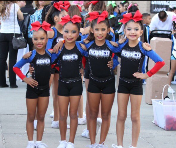 trillpromo's tweet photo. @JAMZCheer the girls are about to slay this comp #Vegas #PowerClovis #ExperenceThePower https://t.co/vmYxldD4sL