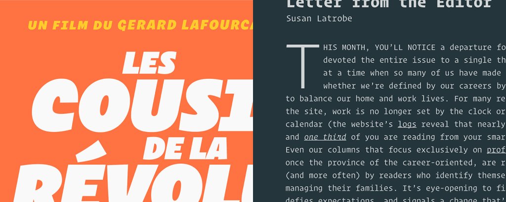 PopStore's tweet photo. It's not often a new typewriter font is released, but when they are, they're good: https://t.co/rWMveJWjPH https://t.co/7Qk9a9ASXl