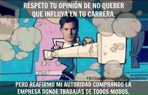 _AnaSteele1's tweet photo. #Humor50Sombras https://t.co/r4txoUx0XG