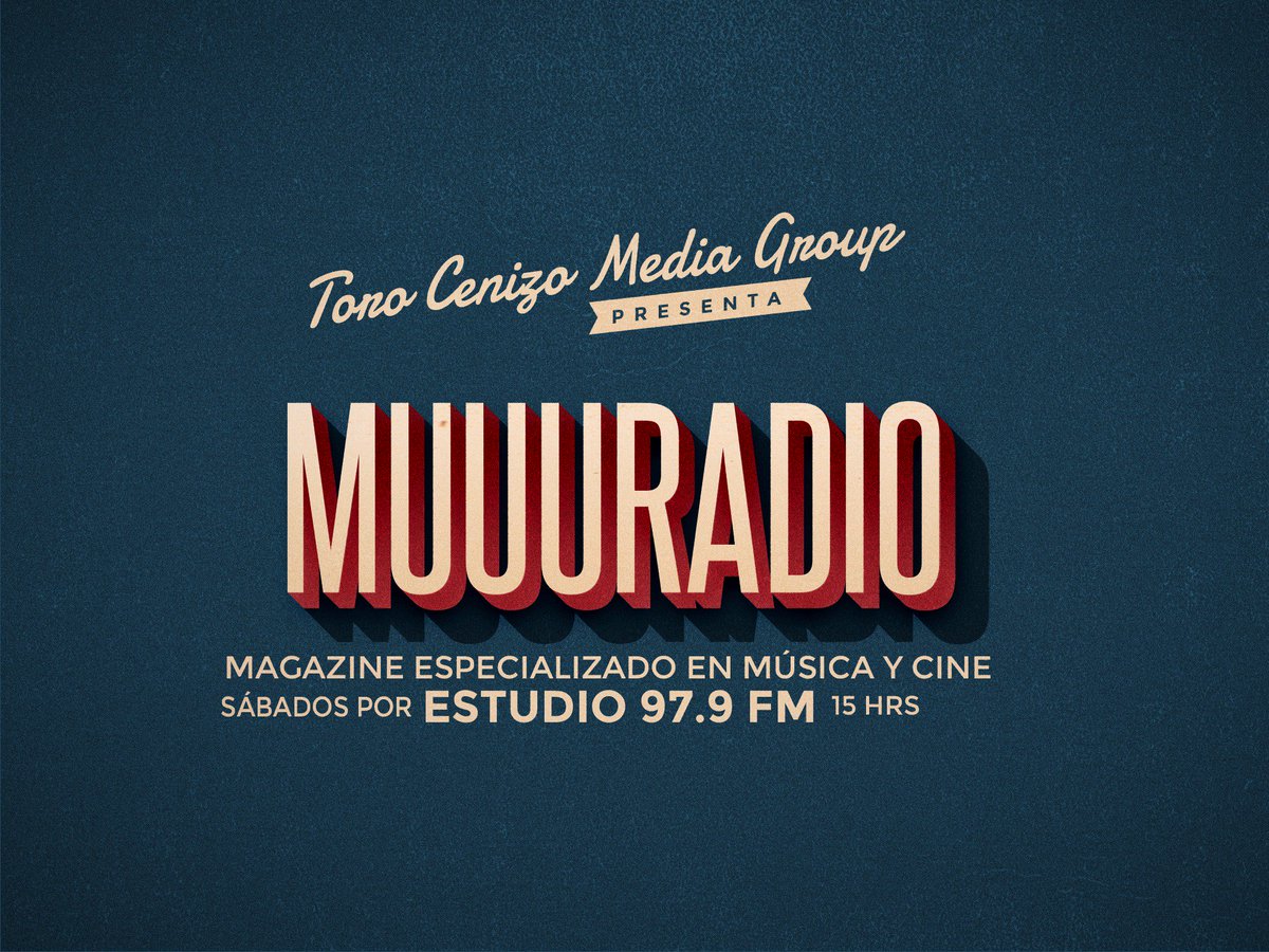 MuuuRadio's tweet photo. .@joanespino Anuncia que para el próximo capítulo #Muuuradio hará un CIERRE DE TEMPORADA. https://t.co/3F7j5sd2TZ