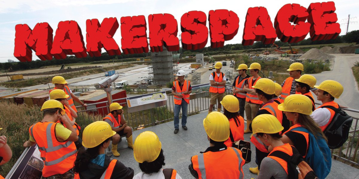 MaticeLLC's tweet photo. Help Make Our Makerspace! Sign up for this event to get more info and see how you can help! https://t.co/Je6CvabuZv https://t.co/YzFsAgn8Zc