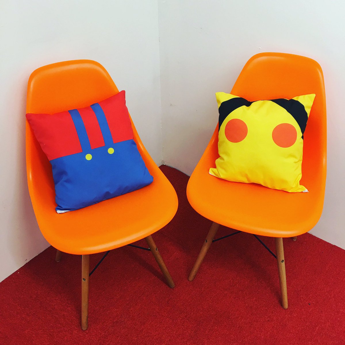 GamerPrint's tweet image. New product alert‼️ Cushions and tote bags now available here: gamerprint.co.uk/collections/al… &amp;amp; use code NEW20 for 20% off